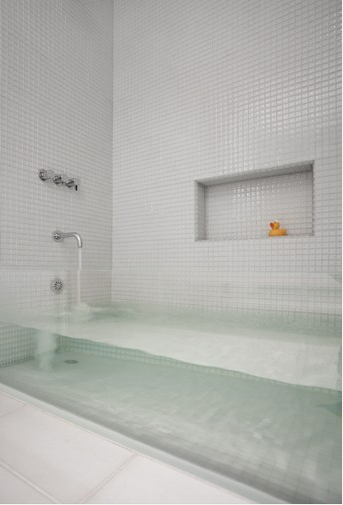 Illustration for article titled I Can Live In Any of These Amazing Bathrooms